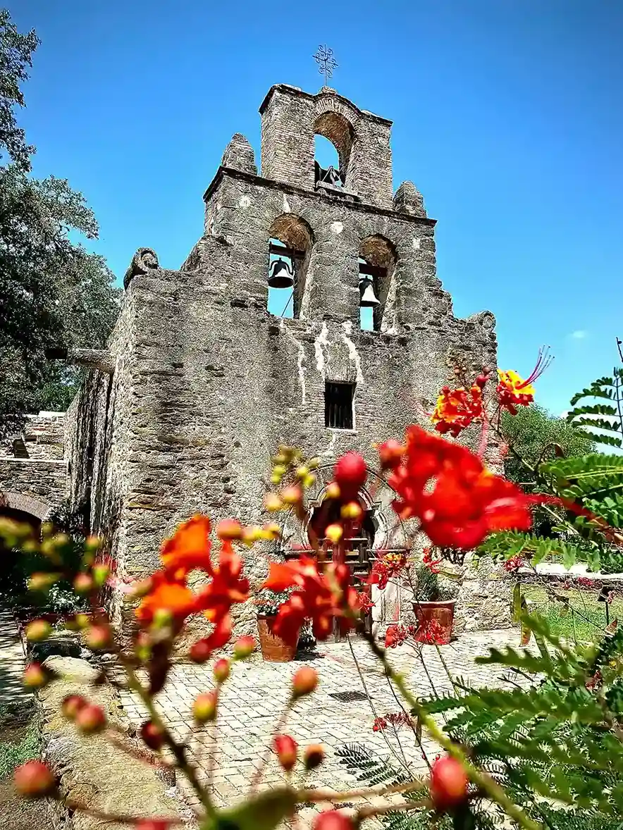san antonio historial