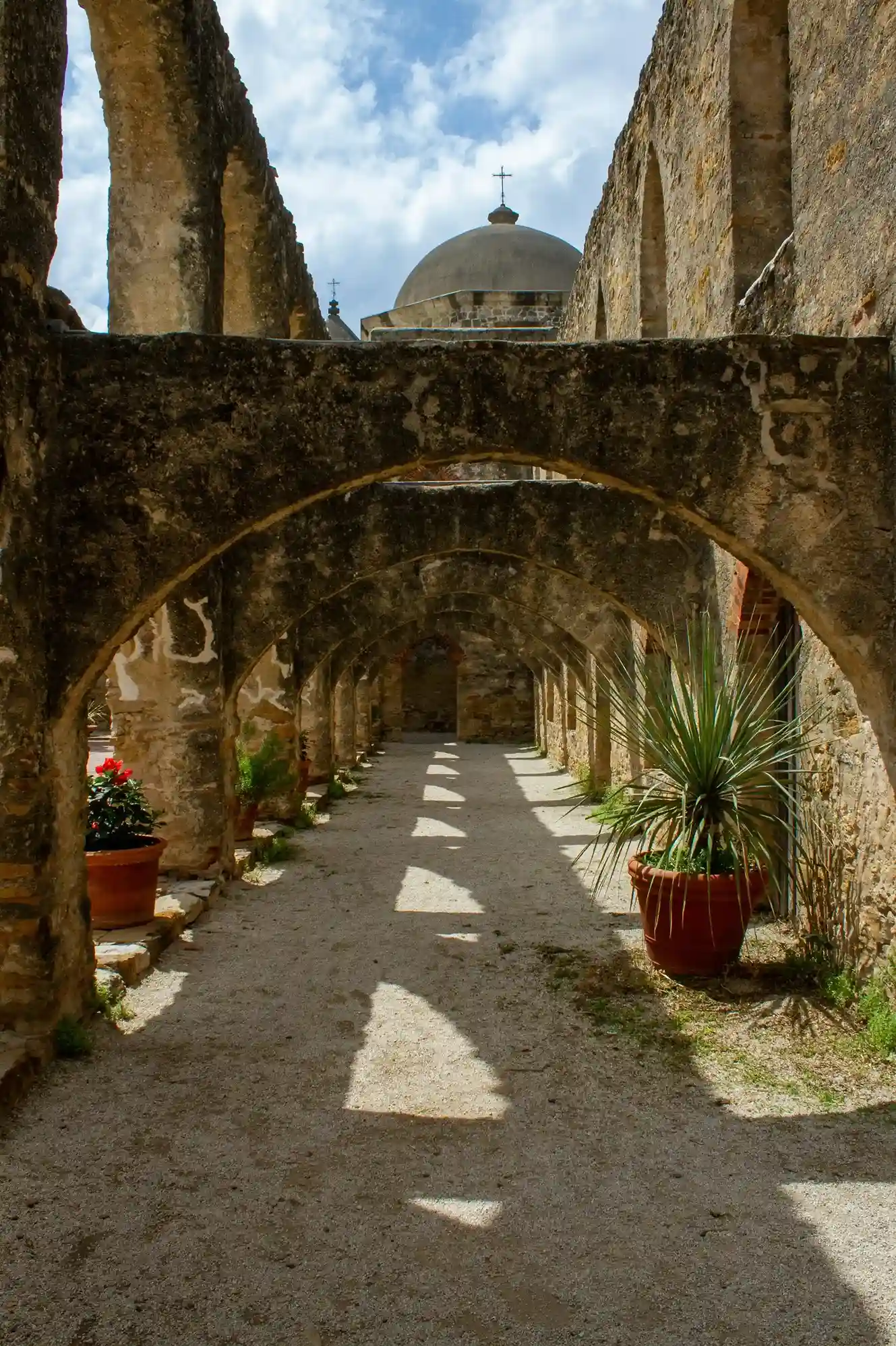mission san jose in texas san antonio