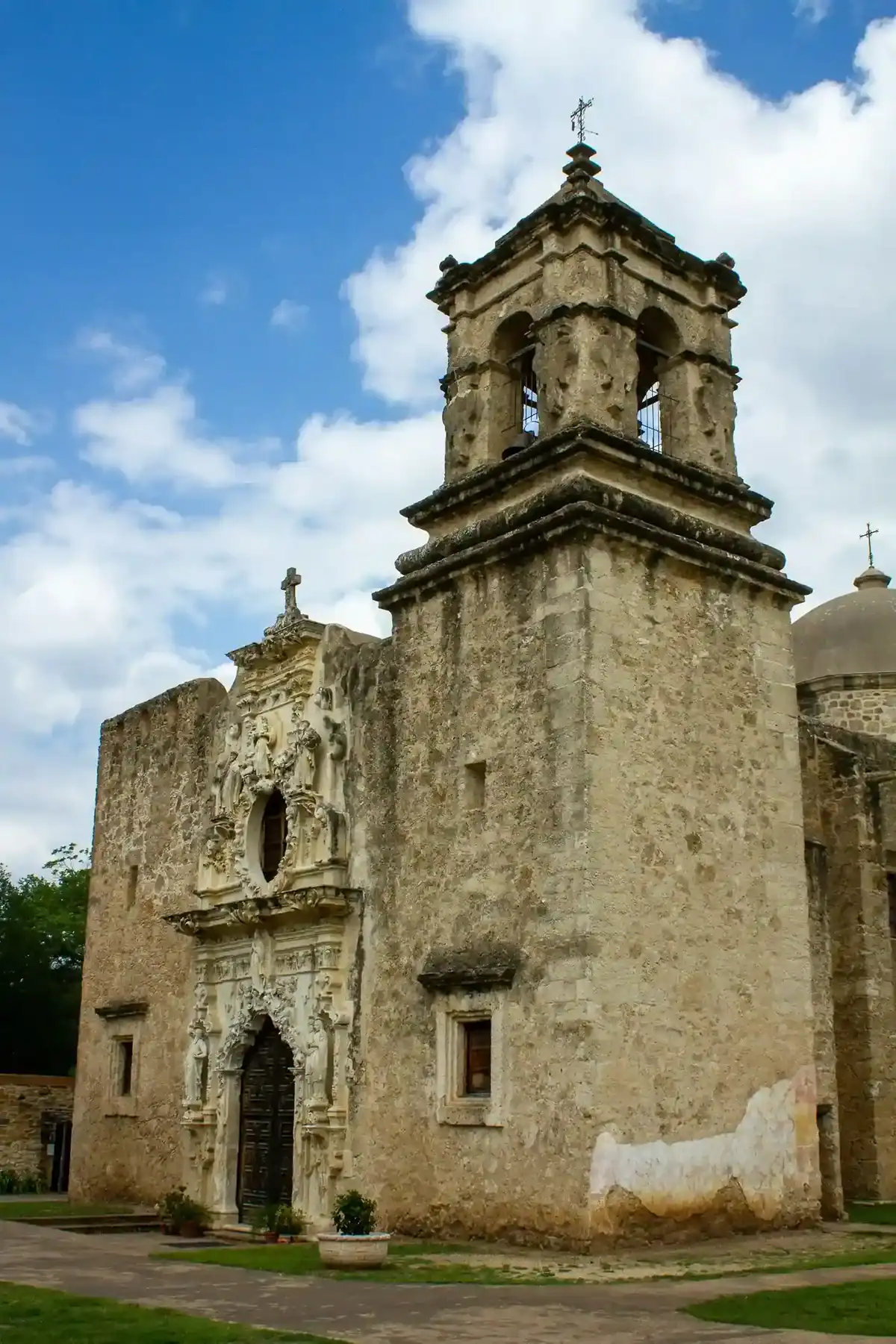 mission san jose san antonio texas